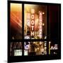 View from the Window - Broadway Theaters-Philippe Hugonnard-Mounted Photographic Print