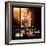 View from the Window - Broadway Theaters-Philippe Hugonnard-Framed Photographic Print