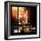 View from the Window - Broadway Theaters-Philippe Hugonnard-Framed Photographic Print