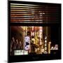 View from the Window - Broadway Theaters-Philippe Hugonnard-Mounted Photographic Print