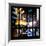 View from the Window - Broadway Theaters-Philippe Hugonnard-Framed Photographic Print