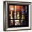 View from the Window - Broadway-Philippe Hugonnard-Framed Photographic Print