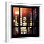 View from the Window - Broadway-Philippe Hugonnard-Framed Photographic Print