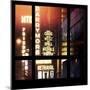 View from the Window - Broadway-Philippe Hugonnard-Mounted Photographic Print