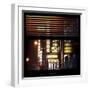 View from the Window - Broadway-Philippe Hugonnard-Framed Photographic Print