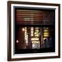 View from the Window - Broadway-Philippe Hugonnard-Framed Photographic Print