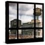 View from the Window - Brooklyn-Philippe Hugonnard-Stretched Canvas