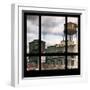 View from the Window - Brooklyn-Philippe Hugonnard-Framed Photographic Print