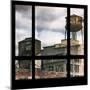 View from the Window - Brooklyn-Philippe Hugonnard-Mounted Photographic Print