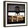 View from the Window - Brooklyn-Philippe Hugonnard-Framed Photographic Print