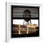 View from the Window - Brooklyn-Philippe Hugonnard-Framed Photographic Print