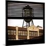 View from the Window - Brooklyn-Philippe Hugonnard-Mounted Photographic Print