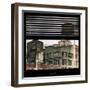 View from the Window - Brooklyn-Philippe Hugonnard-Framed Photographic Print