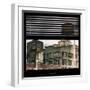 View from the Window - Brooklyn-Philippe Hugonnard-Framed Photographic Print