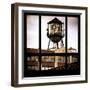 View from the Window - Brooklyn-Philippe Hugonnard-Framed Photographic Print