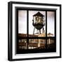 View from the Window - Brooklyn-Philippe Hugonnard-Framed Photographic Print