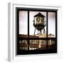 View from the Window - Brooklyn-Philippe Hugonnard-Framed Photographic Print