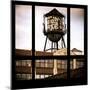 View from the Window - Brooklyn-Philippe Hugonnard-Mounted Photographic Print