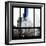 View from the Window - Central Park Buildings-Philippe Hugonnard-Framed Photographic Print