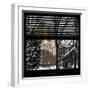 View from the Window - Central Park Buildings-Philippe Hugonnard-Framed Photographic Print