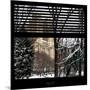 View from the Window - Central Park Buildings-Philippe Hugonnard-Mounted Photographic Print