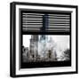 View from the Window - Central Park Buildings-Philippe Hugonnard-Framed Photographic Print