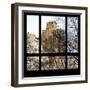 View from the Window - Central Park Buildings-Philippe Hugonnard-Framed Photographic Print