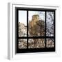 View from the Window - Central Park Buildings-Philippe Hugonnard-Framed Photographic Print