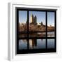 View from the Window - Central Park in Autumn-Philippe Hugonnard-Framed Photographic Print