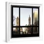 View from the Window - Central Park in Autumn-Philippe Hugonnard-Framed Photographic Print