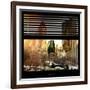 View from the Window - Central Park in Winter-Philippe Hugonnard-Framed Photographic Print