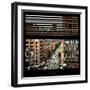 View from the Window - Chelsea Buildings - Manhattan-Philippe Hugonnard-Framed Photographic Print