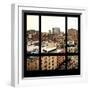 View from the Window - Chelsea Buildings - Manhattan-Philippe Hugonnard-Framed Photographic Print