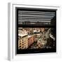 View from the Window - Chelsea Buildings - Manhattan-Philippe Hugonnard-Framed Photographic Print