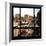 View from the Window - Chelsea Buildings - Manhattan-Philippe Hugonnard-Framed Photographic Print