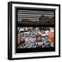 View from the Window - Chelsea Buildings - Manhattan-Philippe Hugonnard-Framed Photographic Print