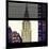 View from the Window - Chrysler Building-Philippe Hugonnard-Mounted Photographic Print