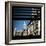 View from the Window - Downtown Buildings - NYC-Philippe Hugonnard-Framed Photographic Print