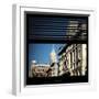 View from the Window - Downtown Buildings - NYC-Philippe Hugonnard-Framed Photographic Print