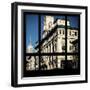 View from the Window - Downtown Buildings - NYC-Philippe Hugonnard-Framed Photographic Print