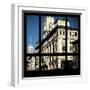 View from the Window - Downtown Buildings - NYC-Philippe Hugonnard-Framed Photographic Print