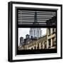 View from the Window - Empire State Building-Philippe Hugonnard-Framed Photographic Print