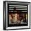 View from the Window - Hell's Kitchen at Sunset - Manhattan-Philippe Hugonnard-Framed Premium Photographic Print