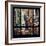 View from the Window - Hell's Kitchen - NYC-Philippe Hugonnard-Framed Photographic Print