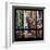 View from the Window - Hell's Kitchen - NYC-Philippe Hugonnard-Framed Photographic Print