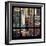 View from the Window - Hell's Kitchen - NYC-Philippe Hugonnard-Framed Photographic Print