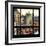 View from the Window - Hell's Kitchen - NYC-Philippe Hugonnard-Framed Photographic Print