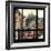 View from the Window - Hell's Kitchen - NYC-Philippe Hugonnard-Framed Photographic Print