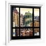 View from the Window - Hell's Kitchen - NYC-Philippe Hugonnard-Framed Photographic Print