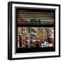 View from the Window - Hell's Kitchen - NYC-Philippe Hugonnard-Framed Photographic Print